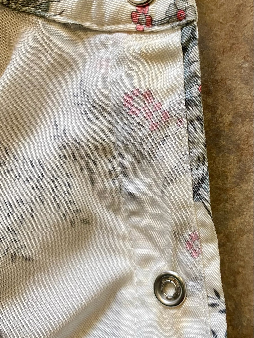 H Bar C California Ranchwear Floral Pearl Snap Western Shirt L Men’s Cowboy Boho - Picture 6 of 6